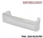 Ράφι Κάτω Πόρτας Συντήρησης Ψυγείου Bosch, Neff, 00446136